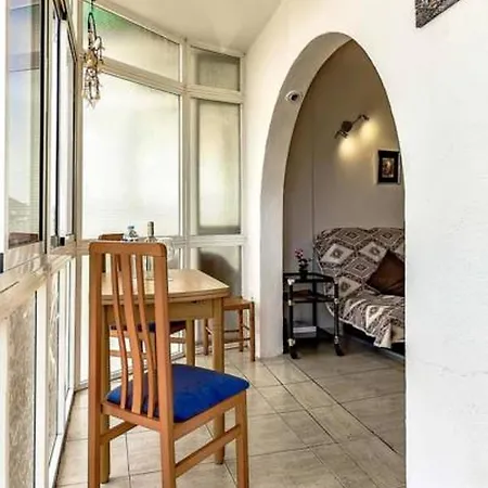Apartament With One Bedroom In Costa Adeje, With Wonderful Mountain Vie *