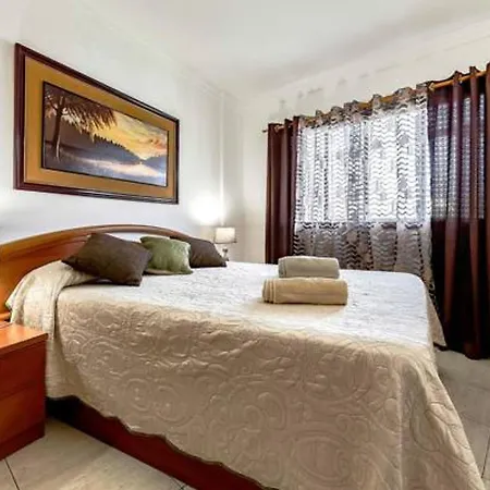 Apartment With One Bedroom In Costa Adeje, With Wonderful Mountain Vie Arona (Tenerife)