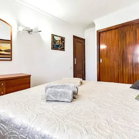 With One Bedroom In Costa Adeje, With Wonderful Mountain Vie * Arona (Tenerife)