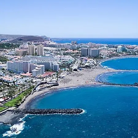 With One Bedroom In Costa Adeje, With Wonderful Mountain Vie * Arona (Tenerife)