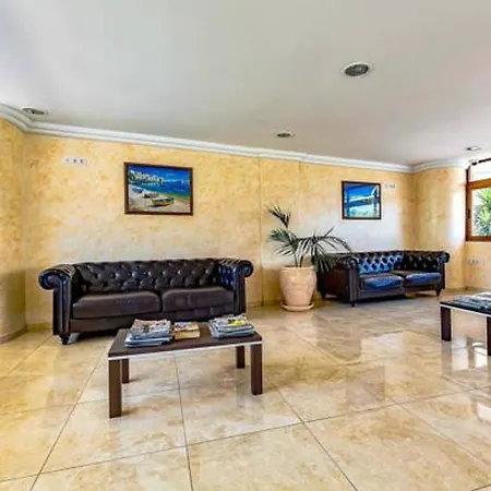 Apartment With One Bedroom In Costa Adeje, With Wonderful Mountain Vie Arona (Tenerife)
