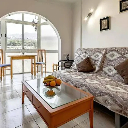 Apartment With One Bedroom In Costa Adeje, With Wonderful Mountain Vie Arona (Tenerife)
