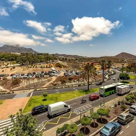 Apartment With One Bedroom In Costa Adeje, With Wonderful Mountain Vie Arona (Tenerife)