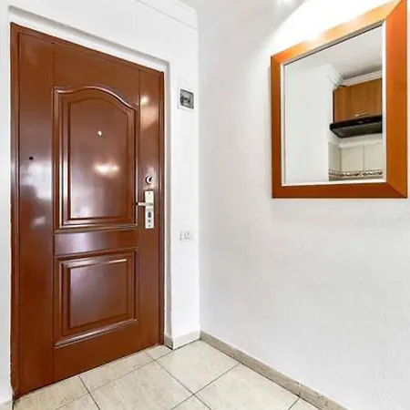 Apartment With One Bedroom In Costa Adeje, With Wonderful Mountain Vie