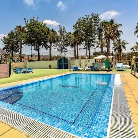 Apartment With One Bedroom In Costa Adeje, With Wonderful Mountain Vie
