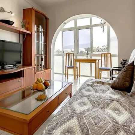 Apartment With One Bedroom In Costa Adeje, With Wonderful Mountain Vie Arona (Tenerife)